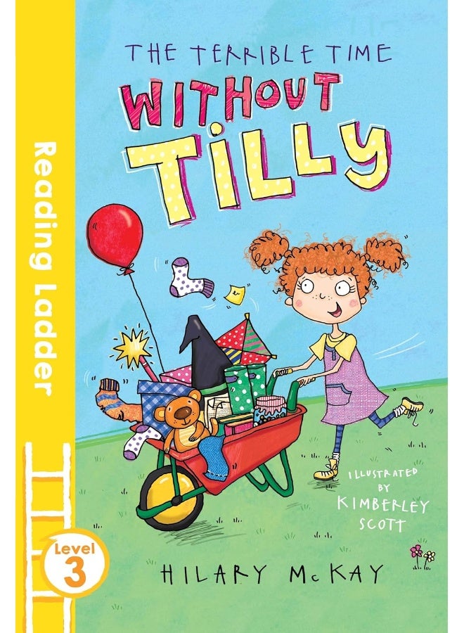 The Terrible Time without Tilly - Image 1