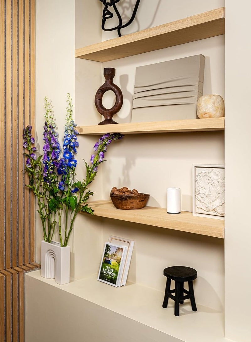 Linksys Velop Micro Mesh WiFi 6 Node Dual Band AX3000 - Cognitive Mesh System with 2.5 Gbps True Gigabit Speed, Simple Set-up, Coverage up to 2,000 sq. ft. & 75 Devices - 1x Node White - Image 4