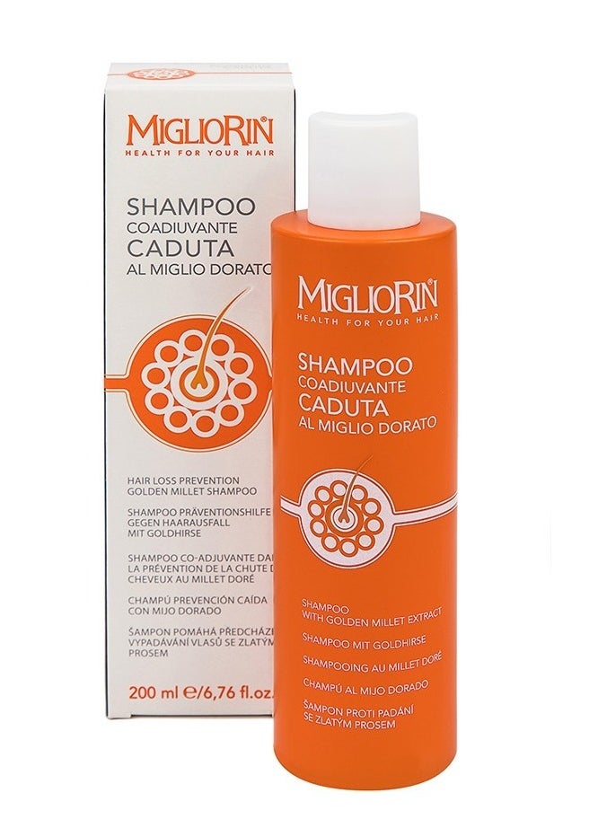 MIGLIORIN - Migliorin Anti Hairloss Shamp - Image 1