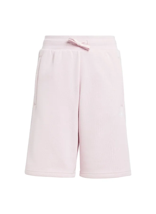 اديداس adidas SHORTS Pink Originals Kids SHORTS