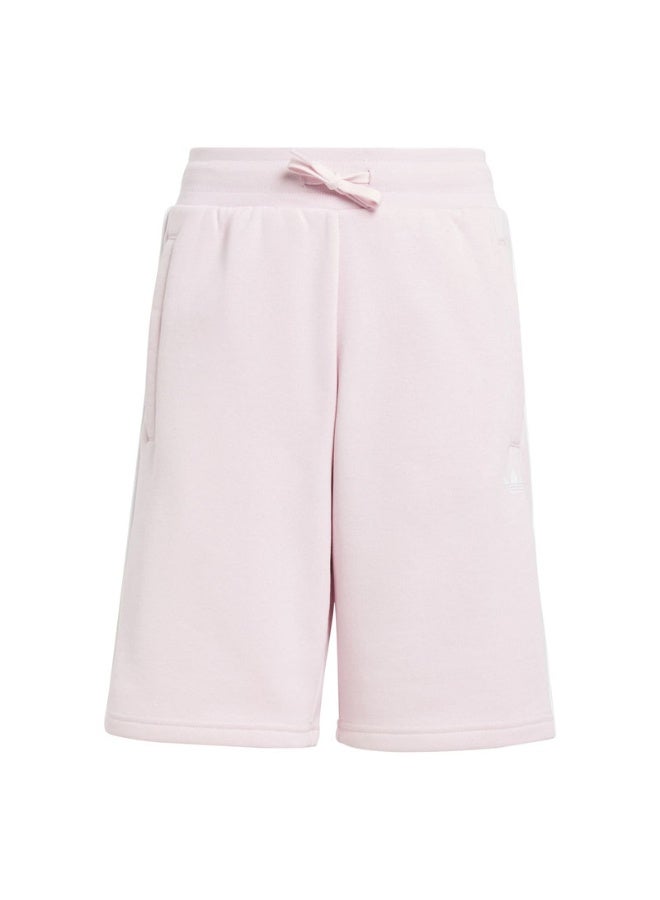 Adidas SHORTS Pink Originals Kids SHORTS  - Image 1