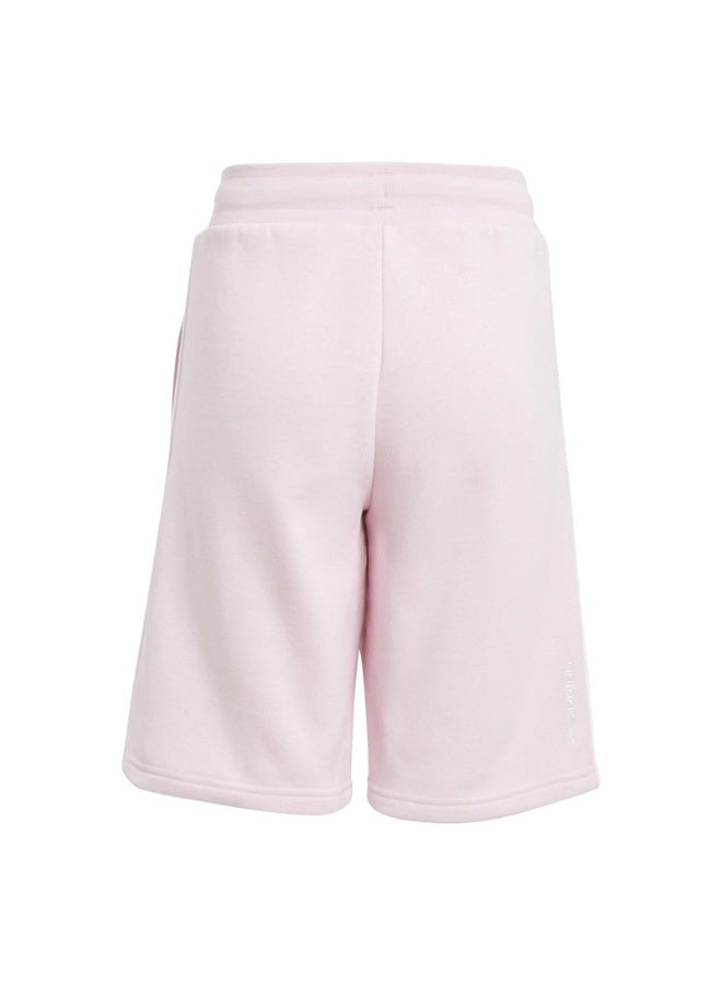 Adidas SHORTS Pink Originals Kids SHORTS  - Image 3