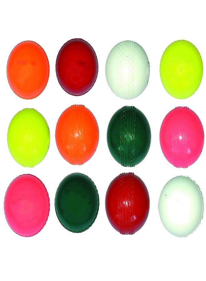ENCANTO Wind Ball Made Out of Synthetic Material (Multicolor) (Pack of 12) - Image 2