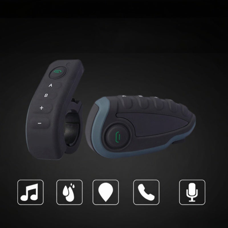 VNETPHONE V8 Motorcycle Helmet BT Intercom Headphone Real-Time Full Duplex Intercom NFC Fast Pairing FM Function Low Noise - Image 5