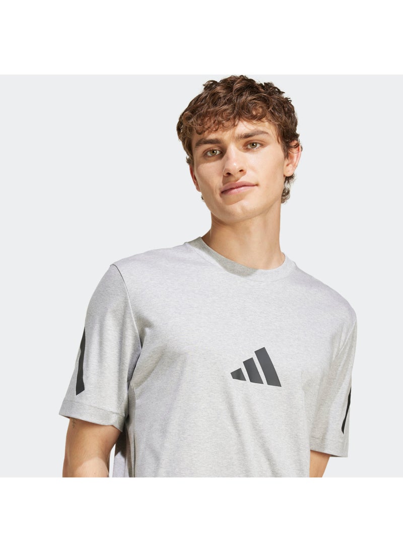 Adidas Z.N.E. T-Shirt  - Image 3