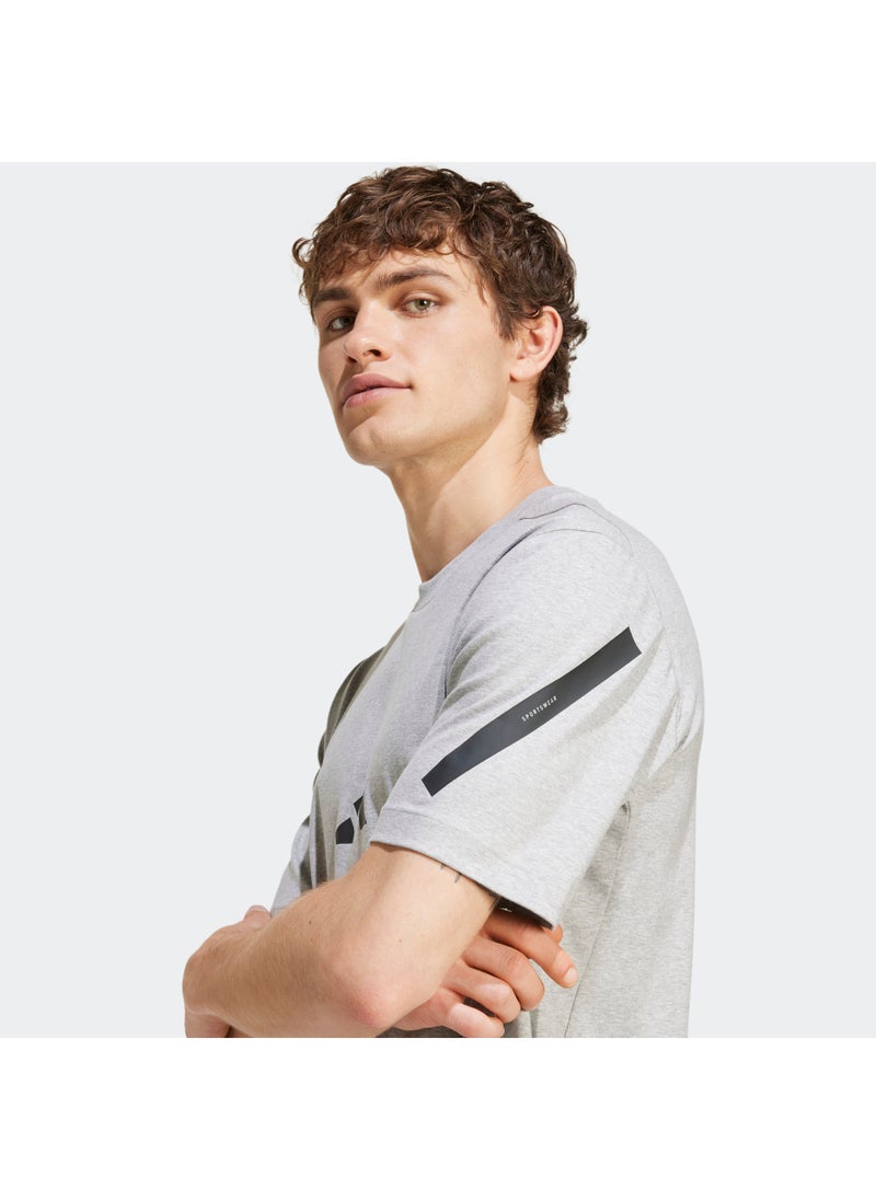 Adidas Z.N.E. T-Shirt  - Image 4