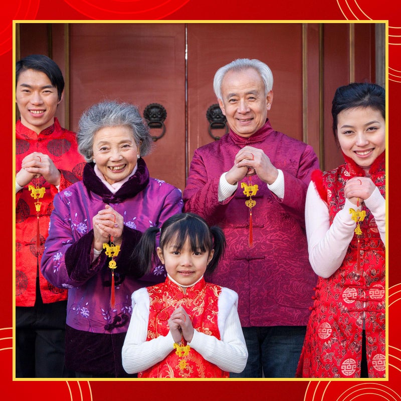 Kigeli 26 Pcs Chinese New Year Horse Decorations Lunar New Year Ornaments 2026 Good Luck Fortune Ornaments Red Tassel Decorations with Symbolizing Wealth, Health, and Success Hanging Decor for Home - Image 5
