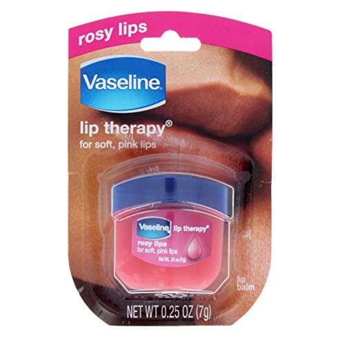 Vaseline Lip Therapy, Rosy Lips 1 ea (Pack of 6) - Image 5
