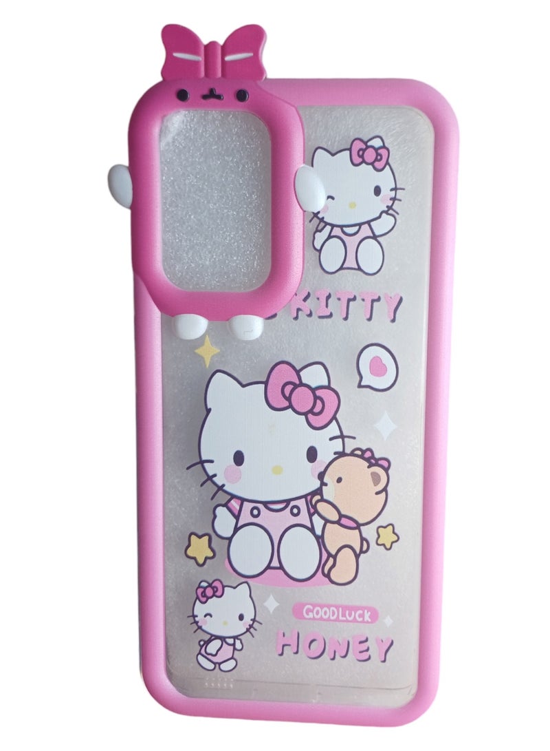Back Cover Compatible With Phone Samsung A32 - Multi Color 355