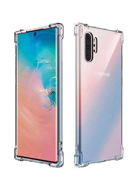 Protective Case Cover For Samsung Galaxy Note 10 Plus Clear