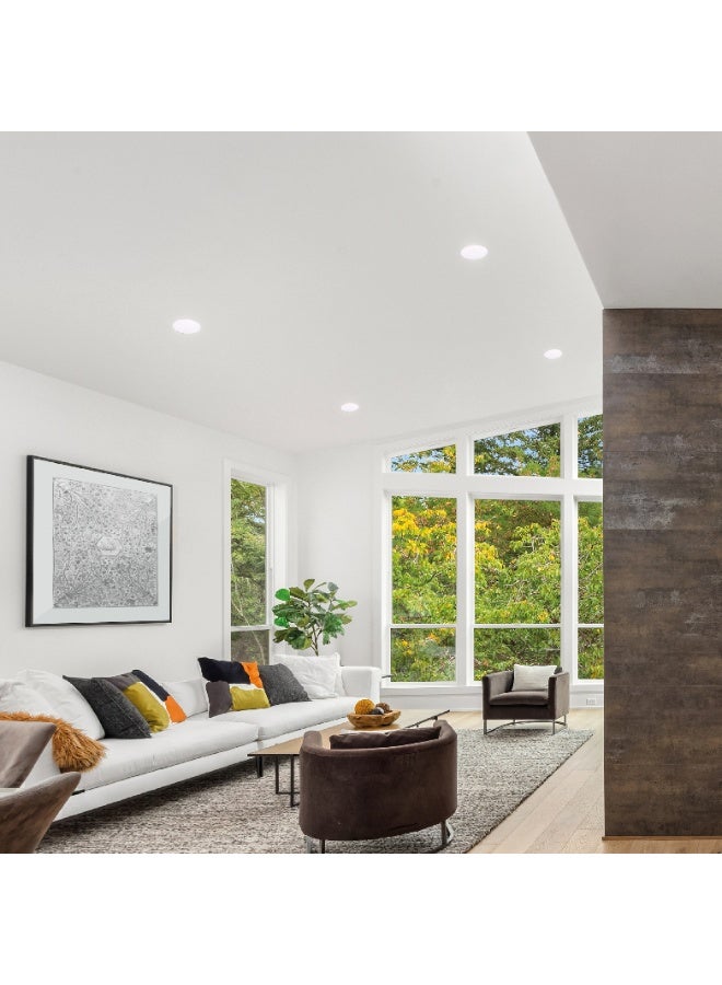 MFZ LED GU10 Bulbs 7W, Bright White, SASO Certified, AC220–240V – Pack of 5, Energy Saver - Image 4