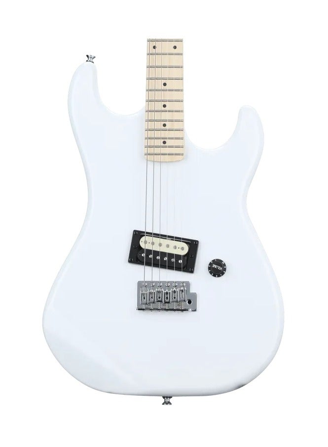 KRAMER Kramer Baretta Special Electric Guitar  White - Image 1