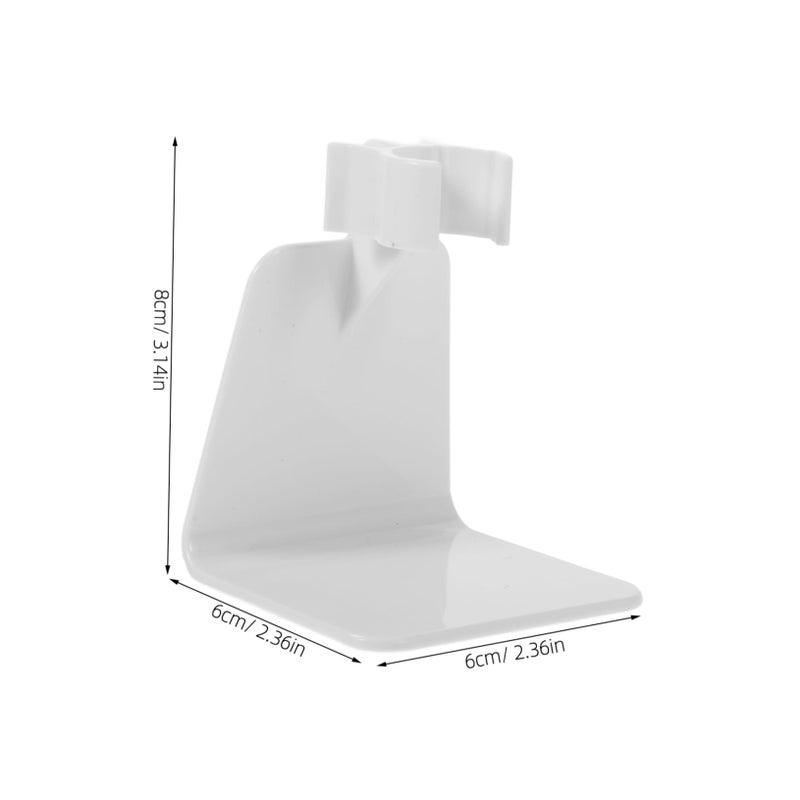 Portable Compact Nail Polish Drying Stand Holder Easy Setup Secure Support Manicure - Image 3