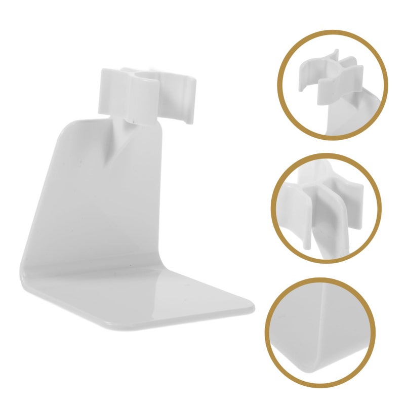 Portable Compact Nail Polish Drying Stand Holder Easy Setup Secure Support Manicure - Image 5