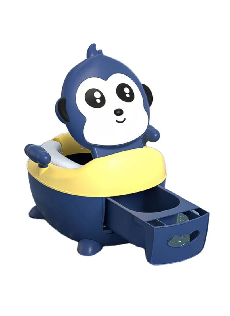 Generic Monkey-Shaped Potty for Kids  - Image 2