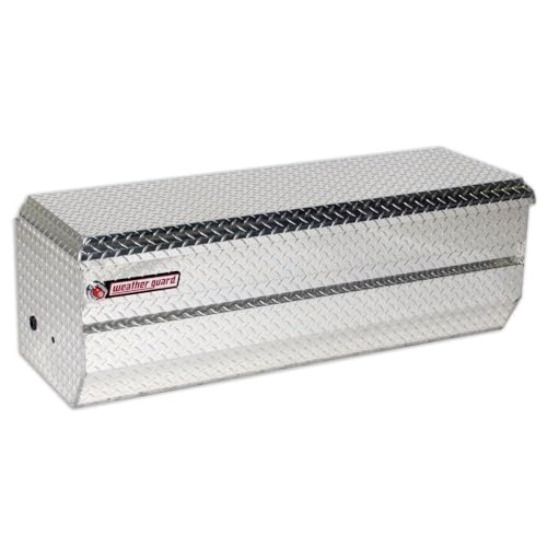 WEATHER GUARD 654001 All-Purpose Aluminum Chest - Image 1