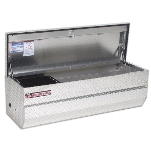 WEATHER GUARD 654001 All-Purpose Aluminum Chest - Image 3