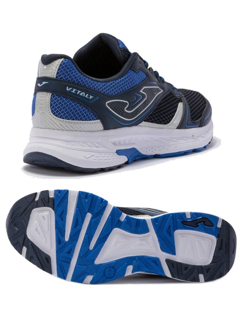 جوما حذاء جري رجالي ازرق - Image 2