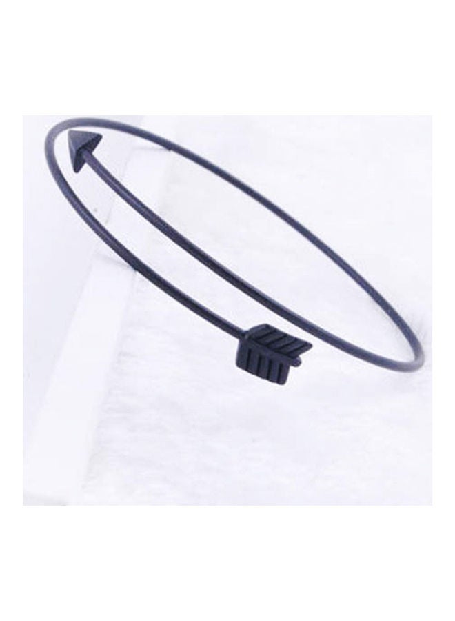 NIBEMINENT Bracelet Electroplate Creative Jewelry Love Arrow Bangle - Image 5