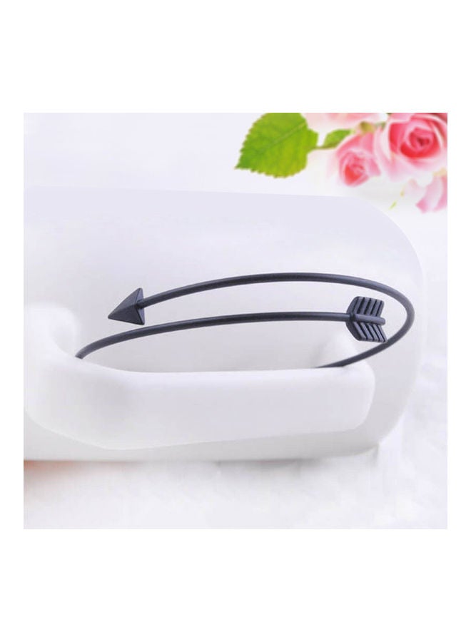 NIBEMINENT Bracelet Electroplate Creative Jewelry Love Arrow Bangle - Image 4