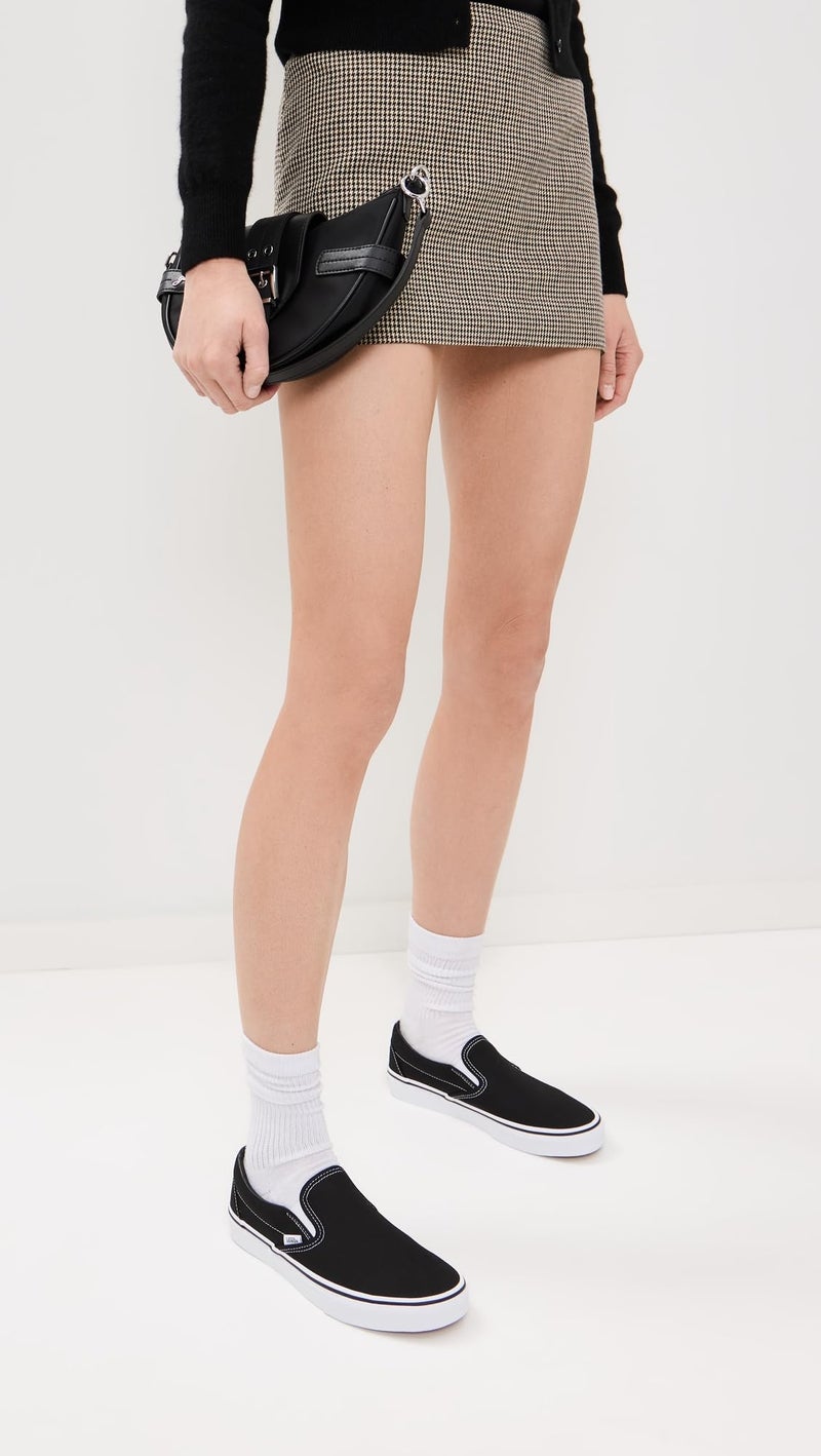 Vans Classic Slip-Onâ„¢ Core Classics Black size 7.5 US MEN, 9.0 US WOMEN - Image 2