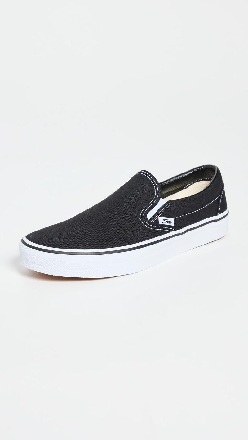 Vans Classic Slip-Onâ„¢ Core Classics Black size 7.5 US MEN, 9.0 US WOMEN - Image 3