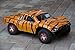SummitLink Compatible Custom Body Tiger Style Replacement for 110 Scale RC Car or Truck Truck not Included SSTA01 - Image 2
