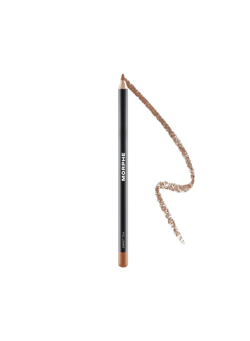 Morphe Color Pencil Lip Liner - Sweet Tea - Image 2