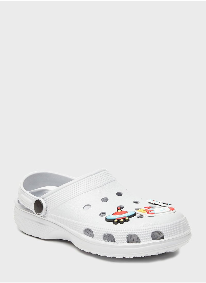 LBL by Shoexpress - Kids Classic Clog - Image 1
