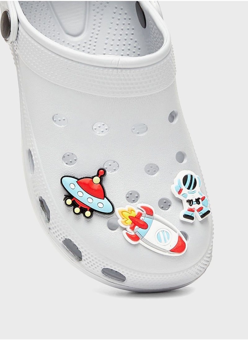 LBL by Shoexpress - Kids Classic Clog - Image 1
