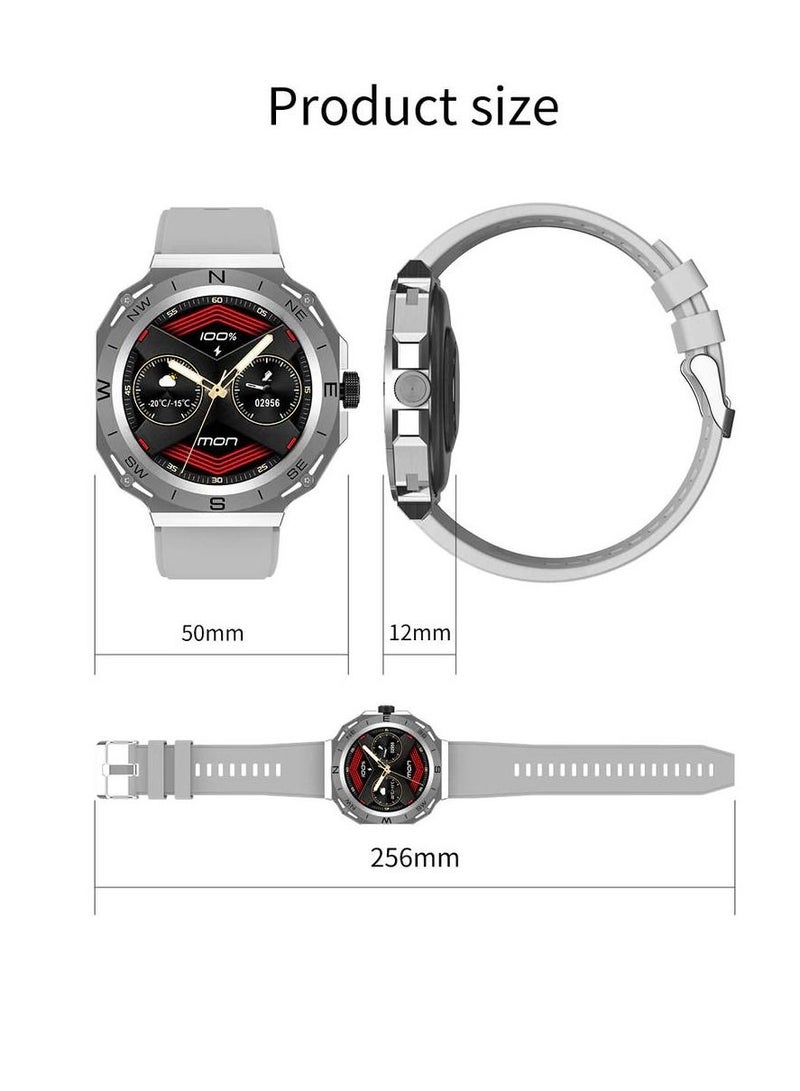 Blulory Fitness Tracker New Arrival Blulory RT Smartwatch with Changeable Outfit - Image 5