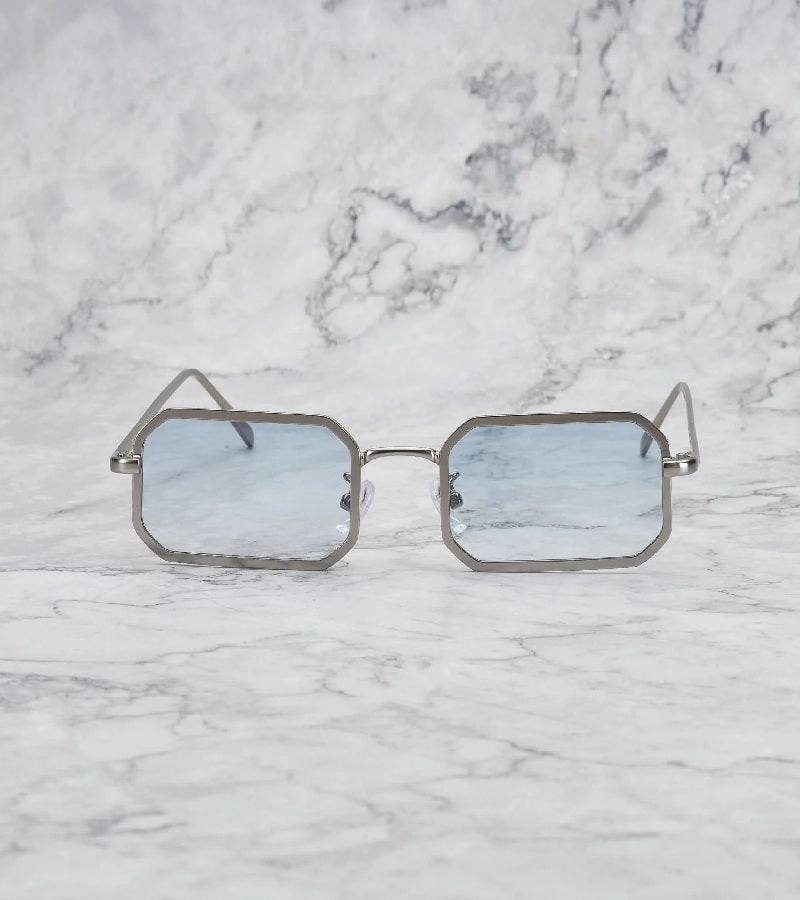  اكسبليست باوتس نظارات شمسية أنيقة للجنسين من مورفي - أزرق متدرج، - Image 2