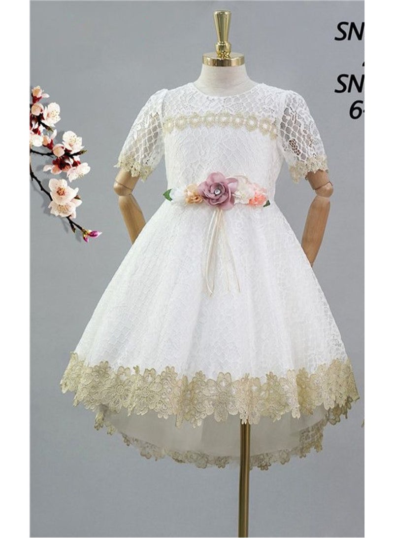 MyesuQ Girls dress in the latest fashion trends suitable for holidays and special occasions