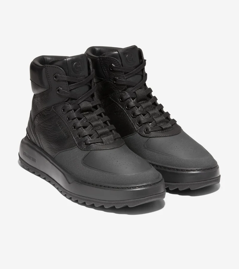 COLE HAAN Men's GrandPrø Crossover Sneakerboot