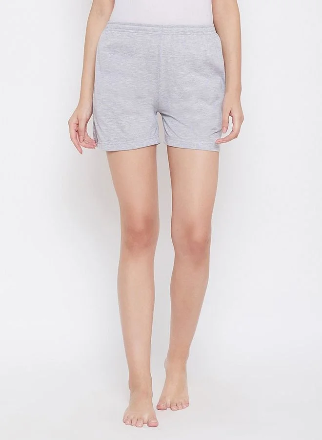 كلوفيا Clovia Cotton Rich Boxer Shorts