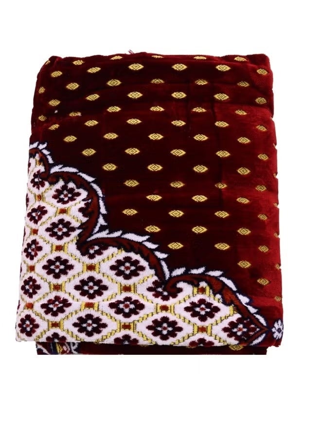 SMART HOME Excellent Turkish velvet carpets, padded and soft to the touch, with beautiful patterns, made of high-quality materials a luxurious rug, size three meters long by two meters wide 3*2 - Image 5