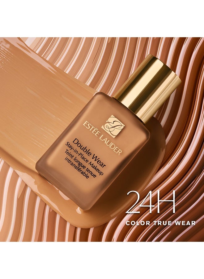 ESTEE LAUDER Double Wear Stay In Place Foundation - CP - 4W4 Hazel - Image 5