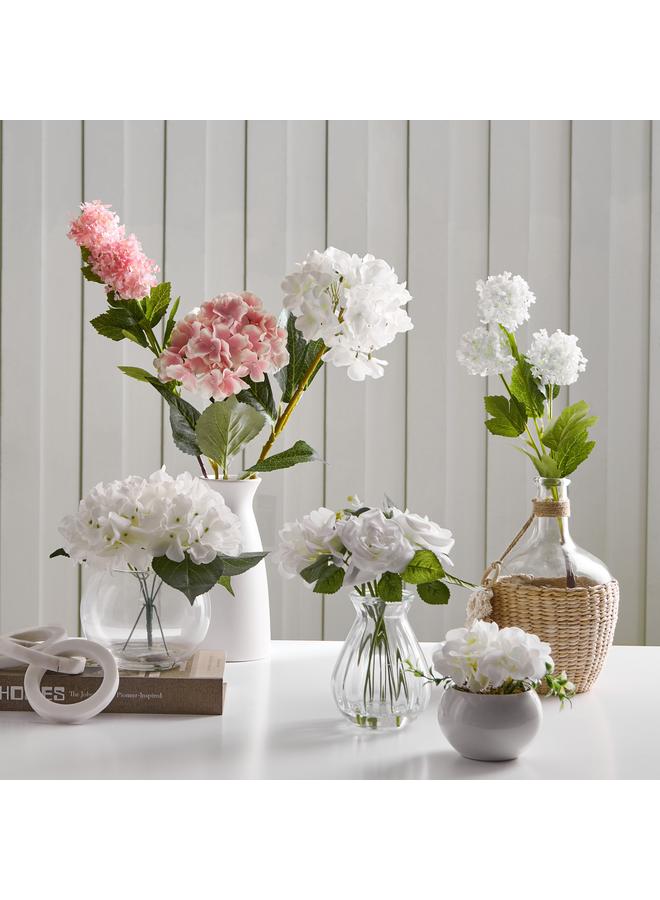 SIERA Snowball Stem Flower 65 Cm - Image 4