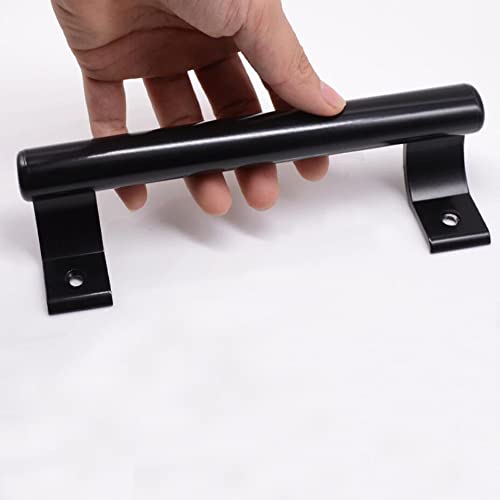 YIDELAI 8-inch Aluminum Alloy Sliding Door Handle for Modern, Simple or Elegant Decor, Suitable for Various Doors and Closets - Image 3