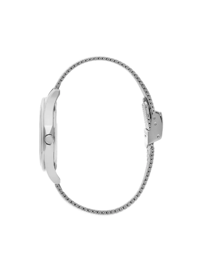BEVERLY HILLS POLO CLUB BEVERLY HILLS POLO CLUB Women's Analog White MOP Dial Watch - BP3242X.320