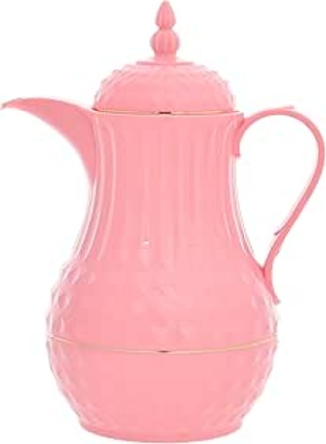 Rose RS-1414-10-CF-A07 Thermos, 1.0 Liter Capacity, A07 Pink