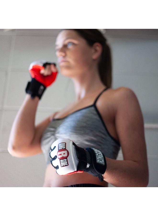 Ringside Gel Boxing Mma Hand Wraps, Small, Pink;Black - Image 4