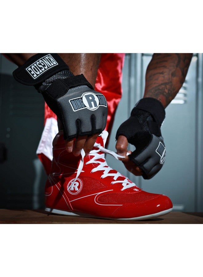 Ringside Gel Boxing Mma Hand Wraps, Small, Pink;Black - Image 5