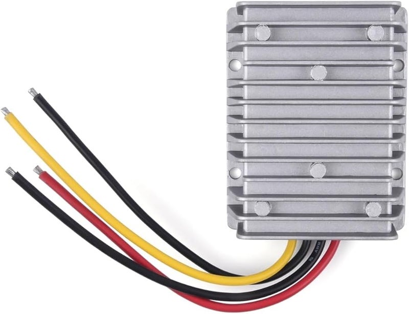 12V To 19V 3A DC DC Boost Buck Converter Voltage Regulator Power Supply Module - Image 5