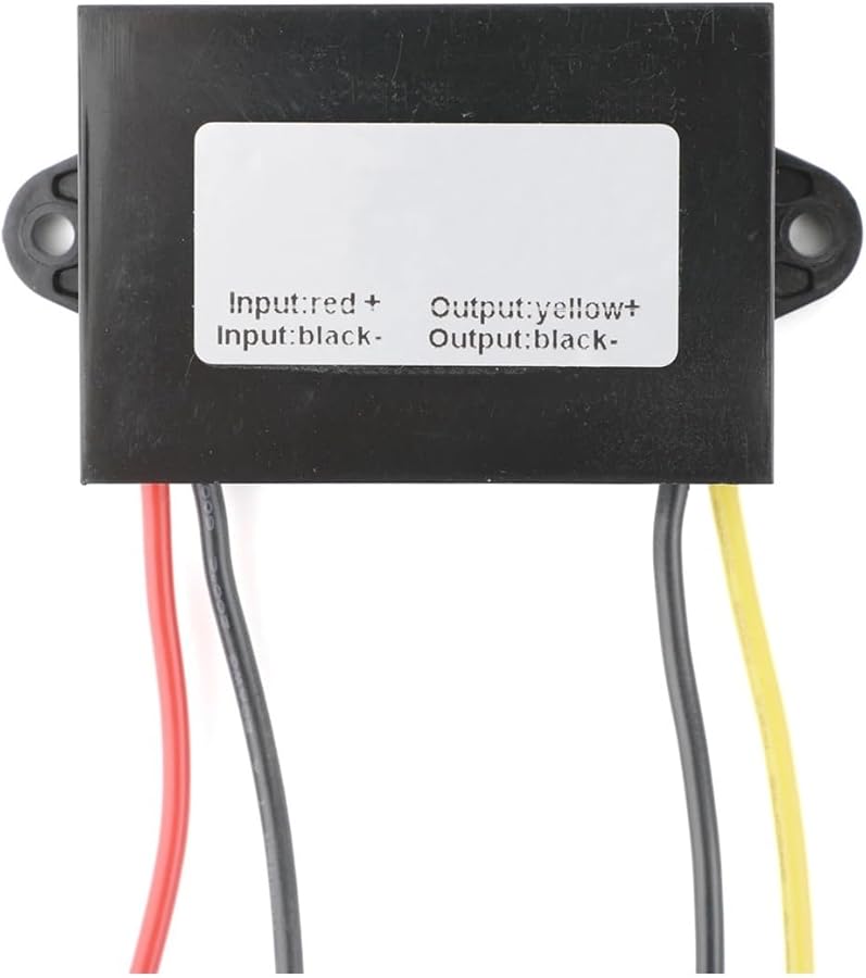 12V To 19V 3A DC DC Boost Buck Converter Voltage Regulator Power Supply Module - Image 3