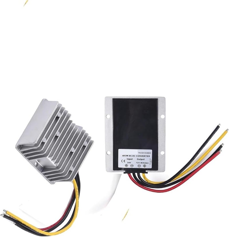 12V To 19V 3A DC DC Boost Buck Converter Voltage Regulator Power Supply Module - Image 1