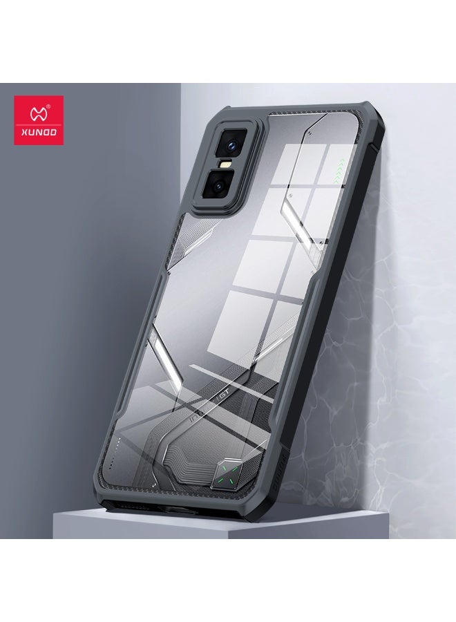 XUNDD for Infinix GT30 Pro 5G Case, Camera Protection, Soft TPU Cover - Image 2