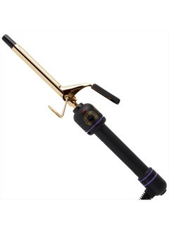 Hot Tools Hot Tools Pro Artist 24K Gold Curling Iron | Long Lasting, Defined Curls (1/2 in)  - Image 1