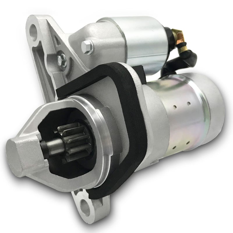 Boatrip 17982 New Starter Motor Replacement for Nissan Sentra 20L 18L 16L 0719 Versa 18 0712 Juke 1117 Cube 0914 NV200 1321 Chevrolet City Express 1518 L4 Engine OE S114902A 19317693