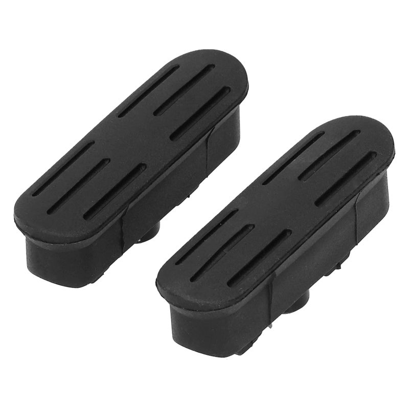 Motorcycle Front Footrest Rubber Pedal Stable Safe Reliable Perfect Fit for R1200GS 05‑13 - High Toughness Wear Resistant Anti‑Rust Anti‑Corrosion Durable Foot Pegs Upgrade Looks for Motorcycle - Image 1